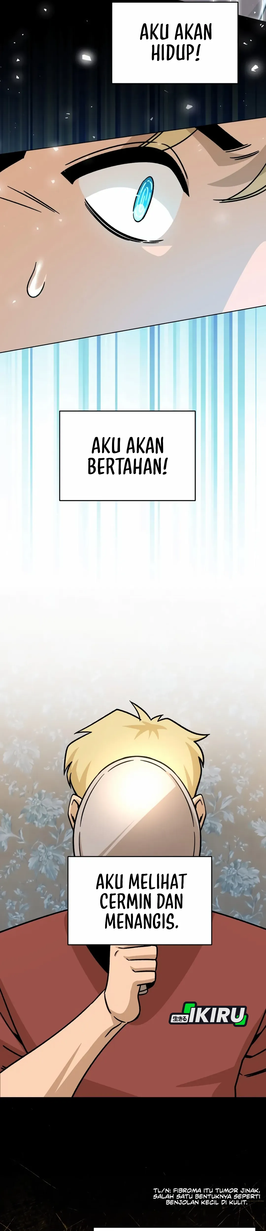 Resigning and Healing in Another World chapter 143 halaman 21