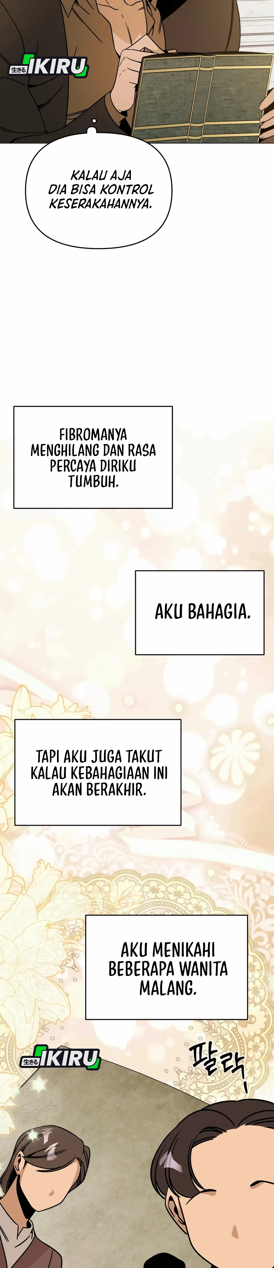 Resigning and Healing in Another World chapter 143 halaman 24