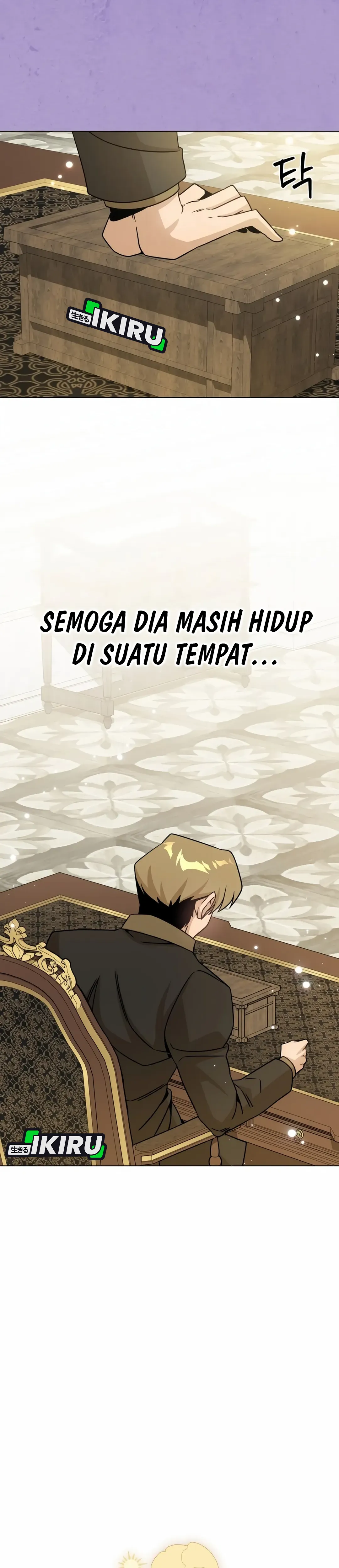 Resigning and Healing in Another World chapter 143 halaman 28