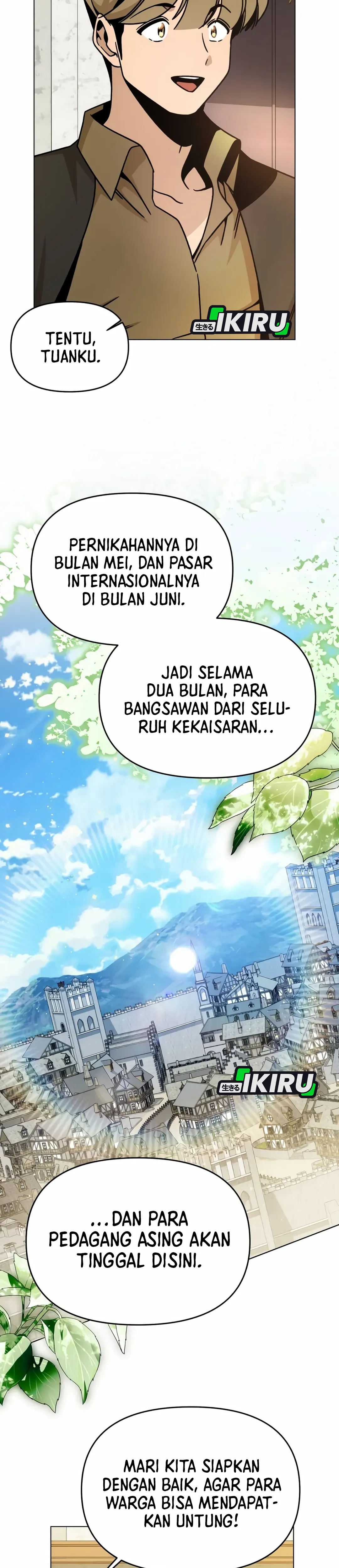 Resigning and Healing in Another World chapter 143 halaman 31