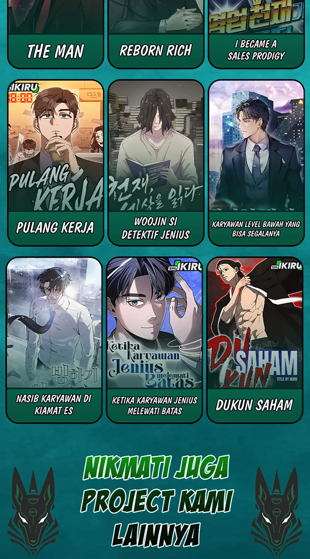 Resigning and Healing in Another World chapter 143 halaman 35