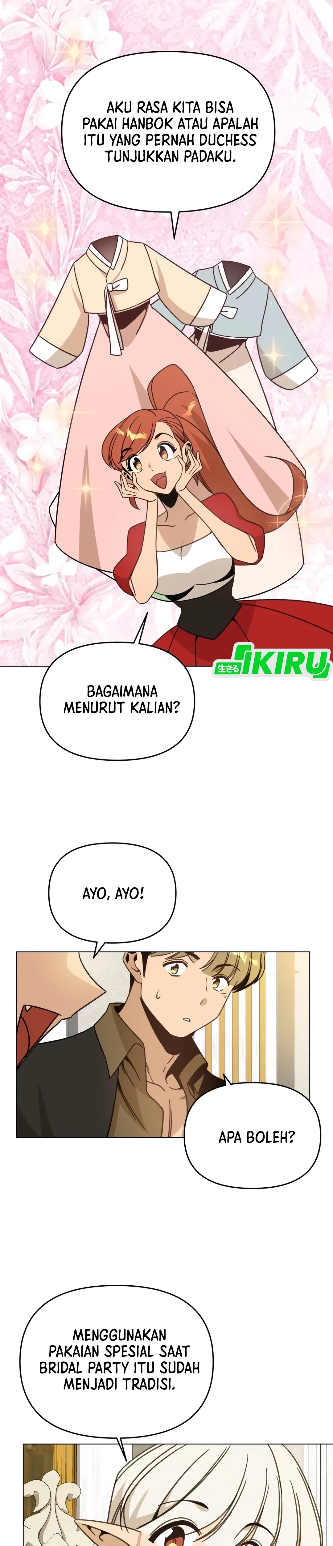 Resigning and Healing in Another World chapter 144 halaman 8