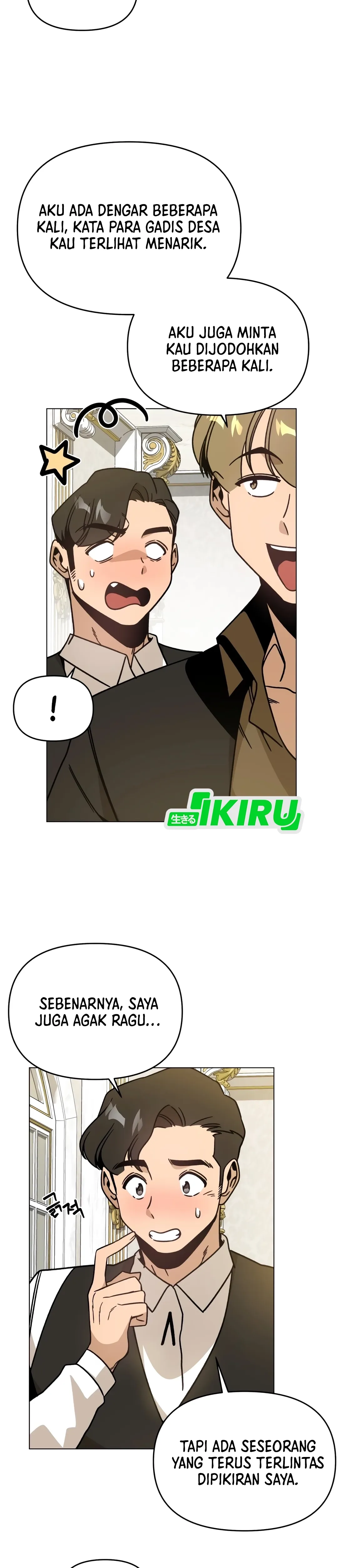 Resigning and Healing in Another World chapter 144 halaman 12