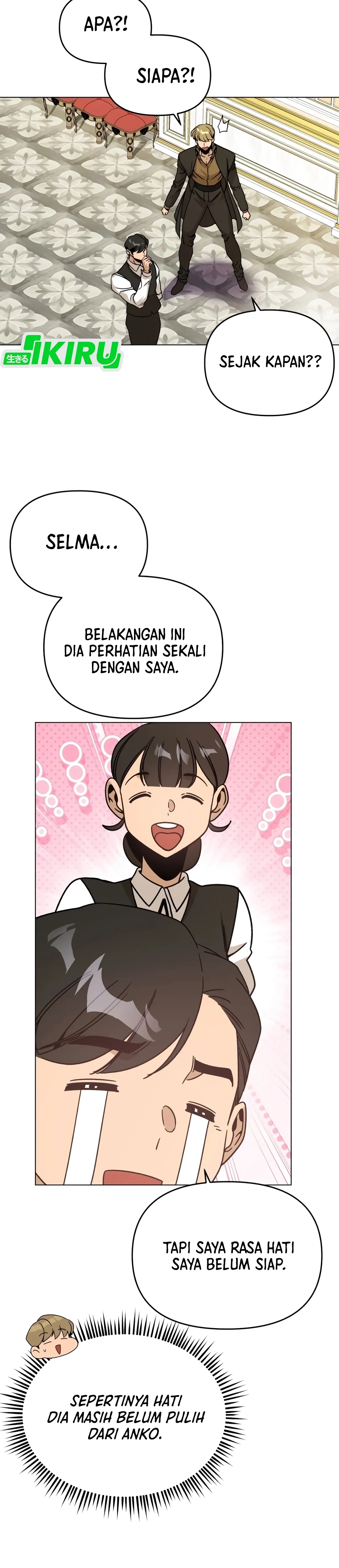 Resigning and Healing in Another World chapter 144 halaman 13