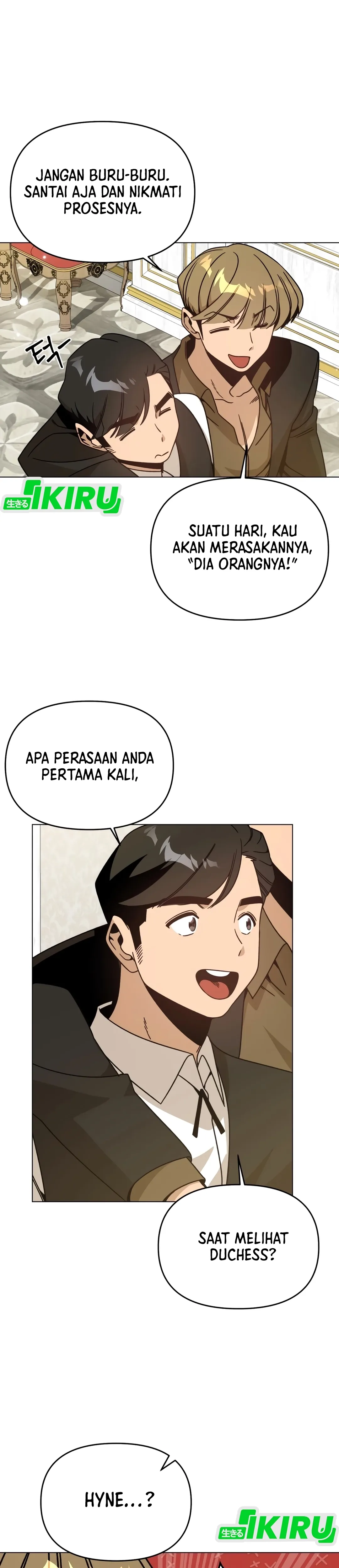 Resigning and Healing in Another World chapter 144 halaman 14