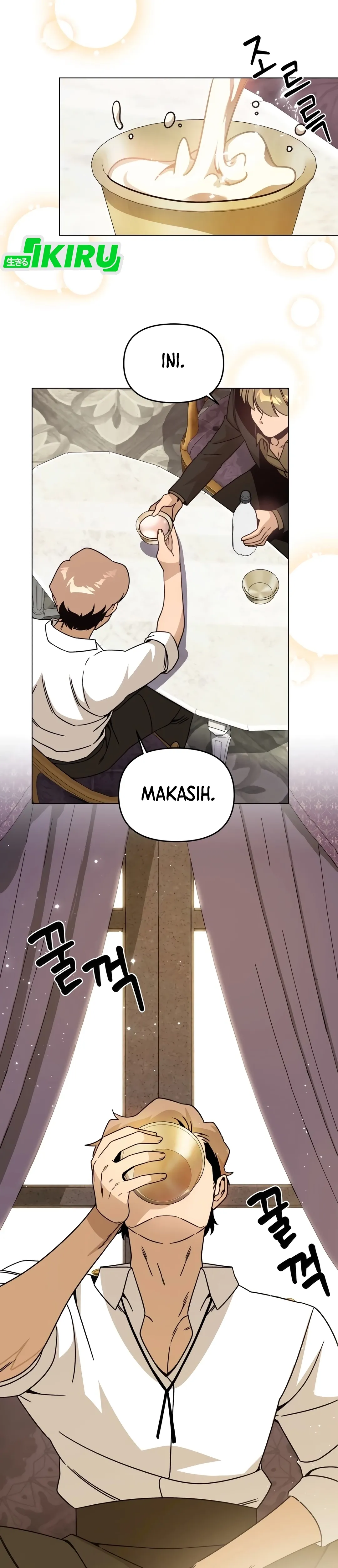 Resigning and Healing in Another World chapter 144 halaman 19