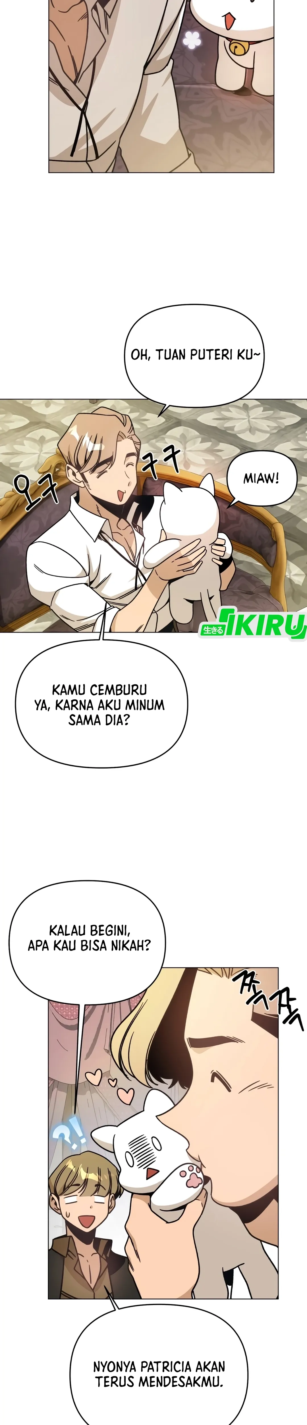 Resigning and Healing in Another World chapter 144 halaman 22