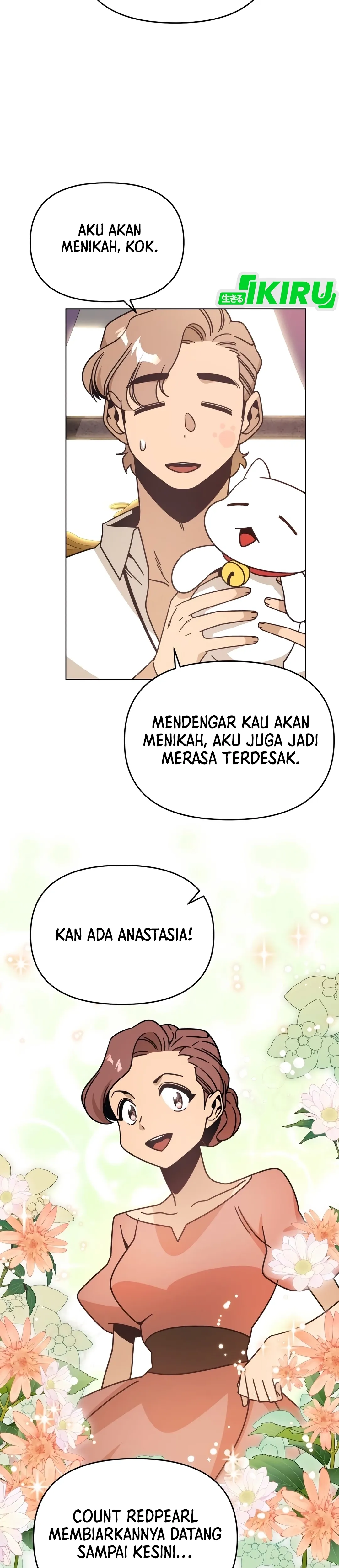 Resigning and Healing in Another World chapter 144 halaman 23