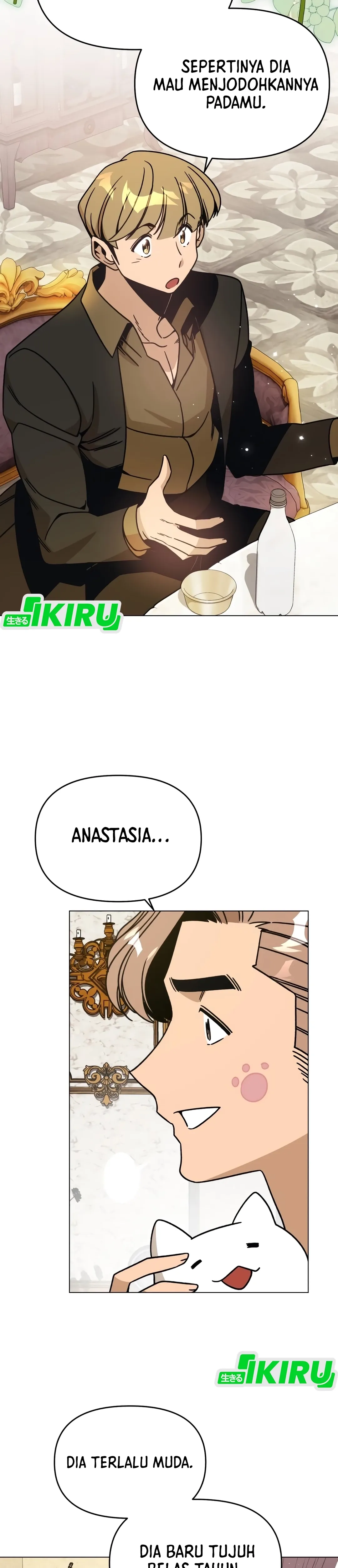 Resigning and Healing in Another World chapter 144 halaman 24