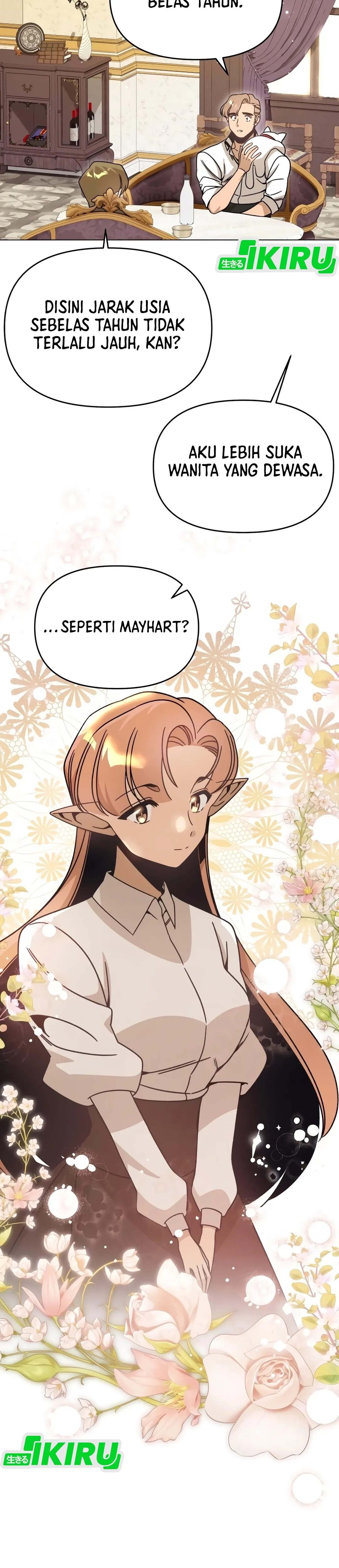 Resigning and Healing in Another World chapter 144 halaman 25