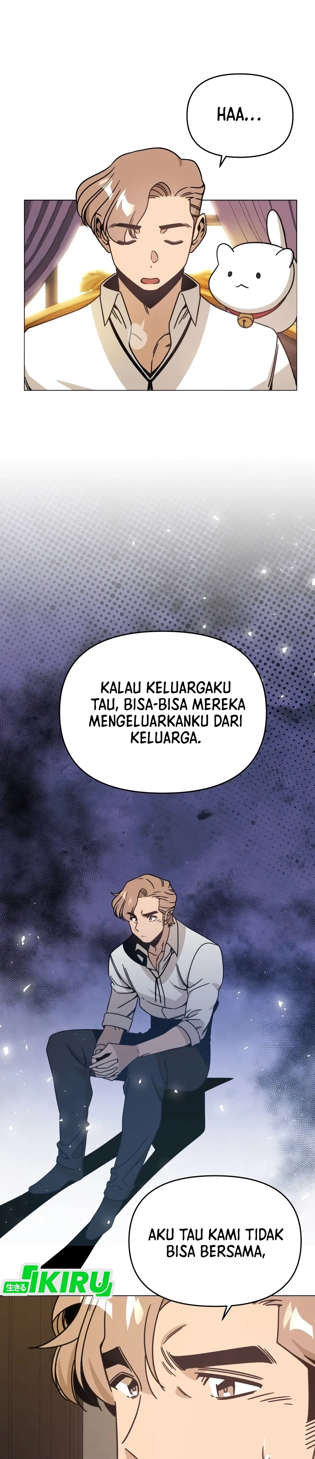 Resigning and Healing in Another World chapter 144 halaman 26