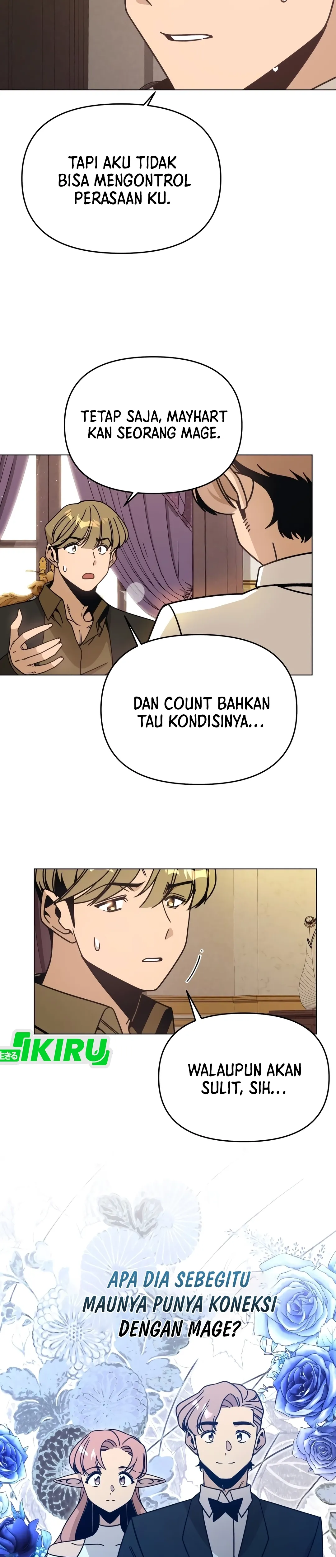 Resigning and Healing in Another World chapter 144 halaman 27