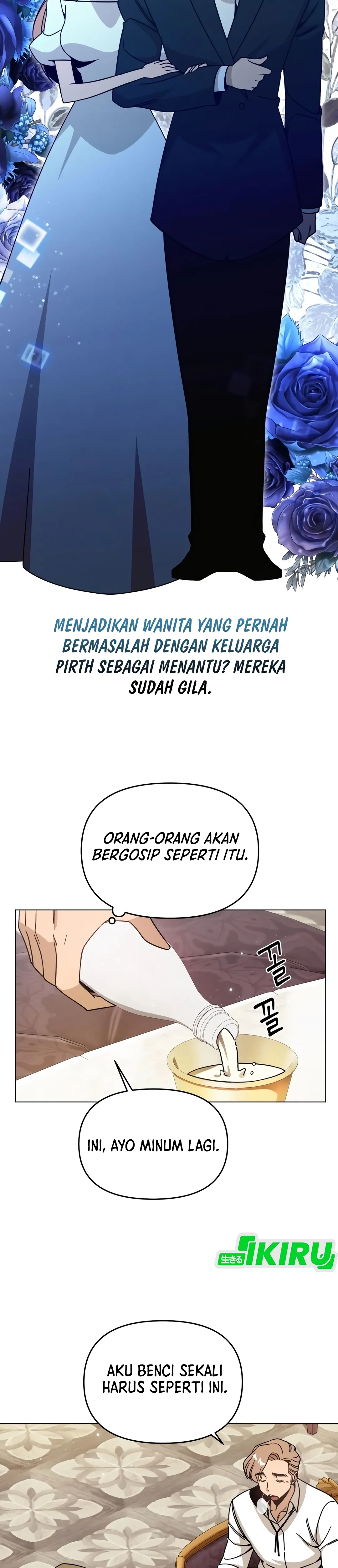 Resigning and Healing in Another World chapter 144 halaman 28