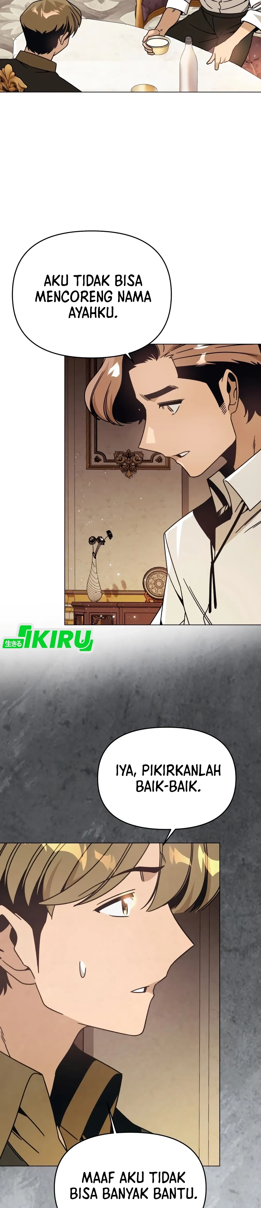 Resigning and Healing in Another World chapter 144 halaman 29