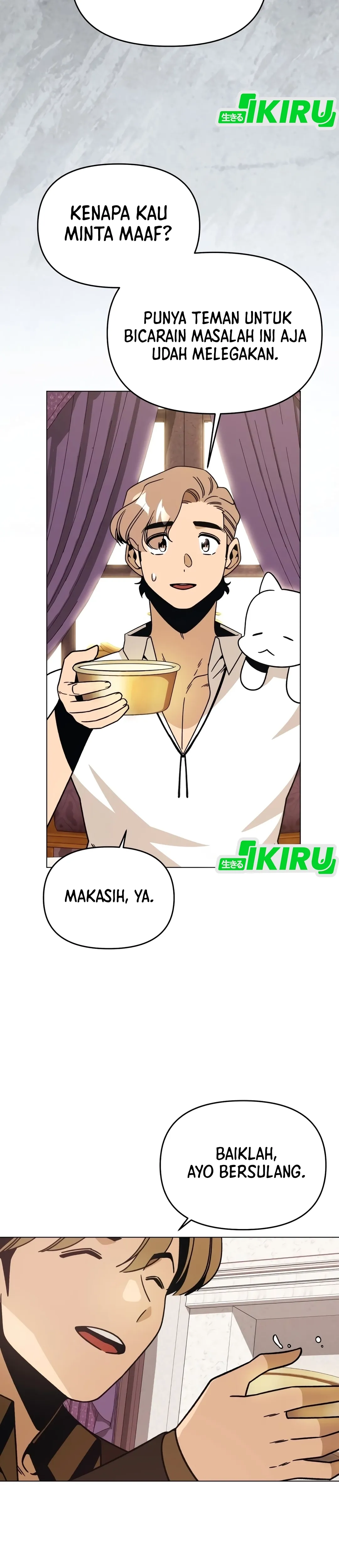 Resigning and Healing in Another World chapter 144 halaman 30