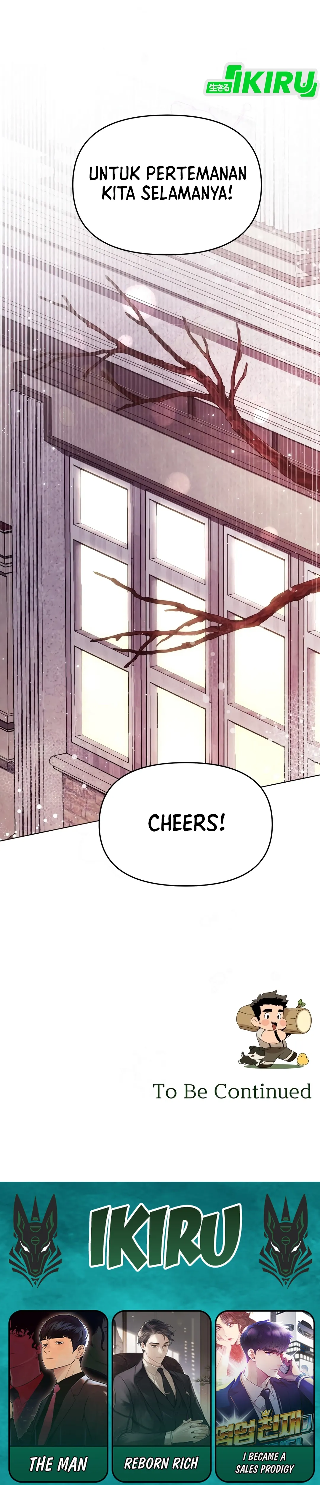 Resigning and Healing in Another World chapter 144 halaman 31