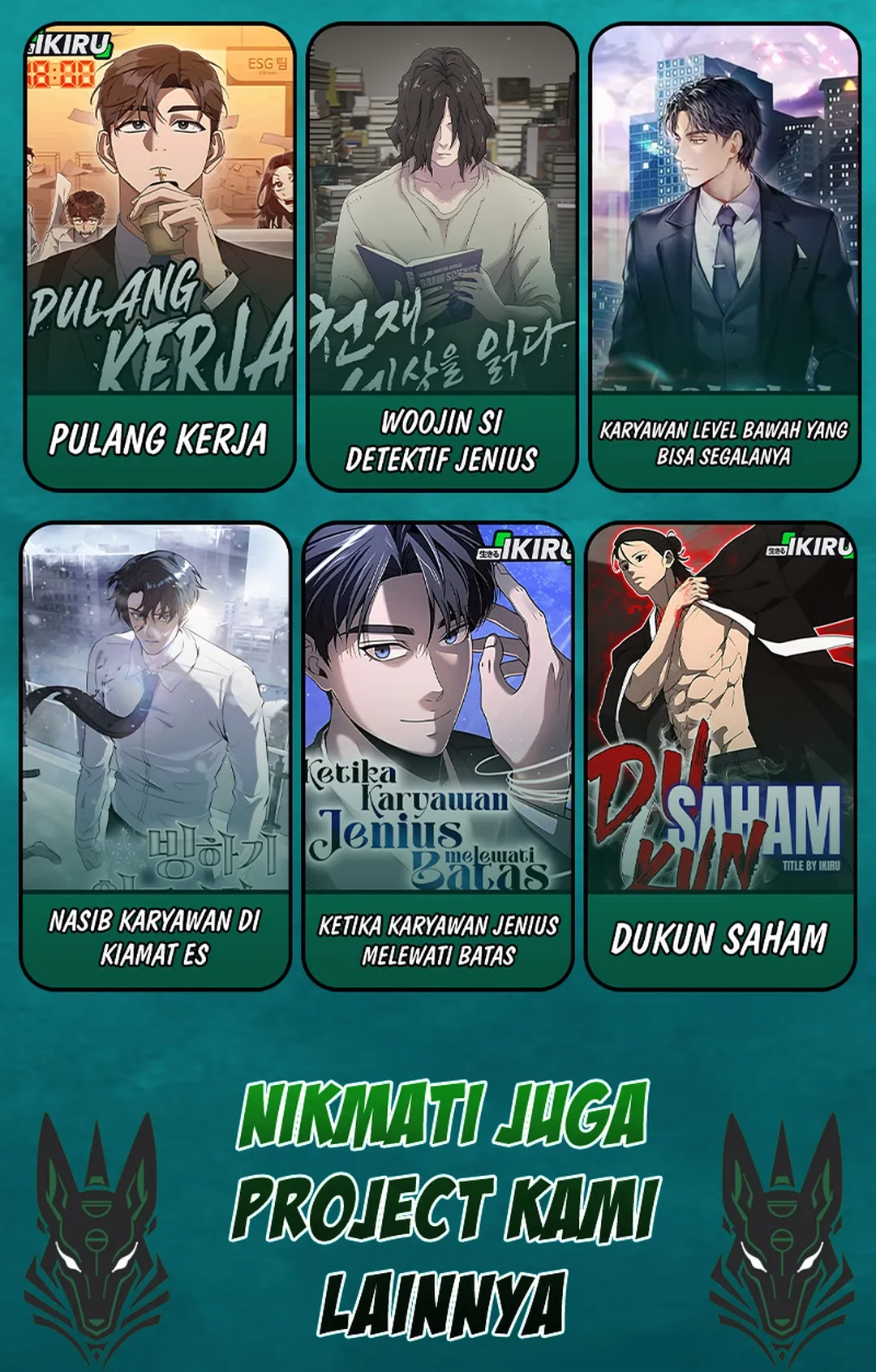 Resigning and Healing in Another World chapter 144 halaman 32