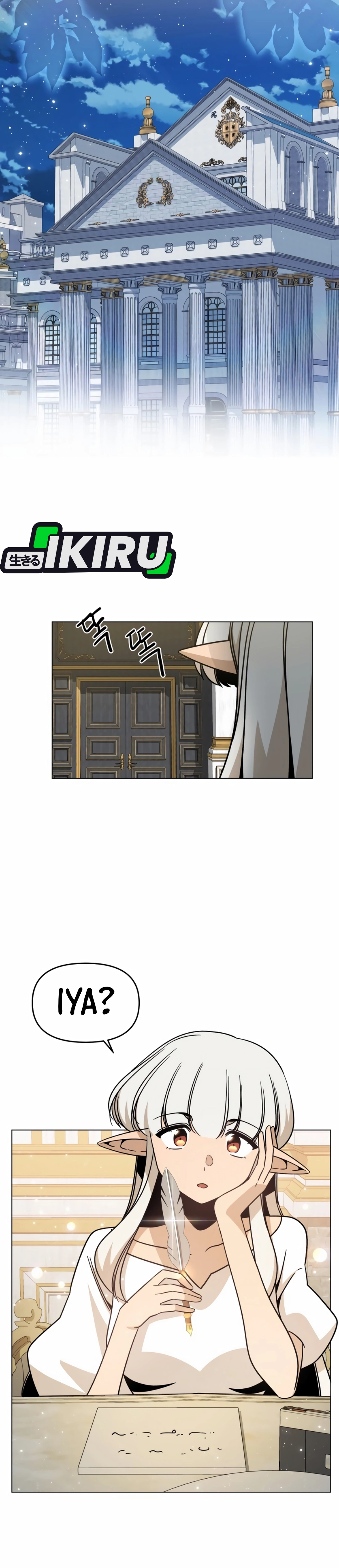 Resigning and Healing in Another World chapter 145 halaman 5
