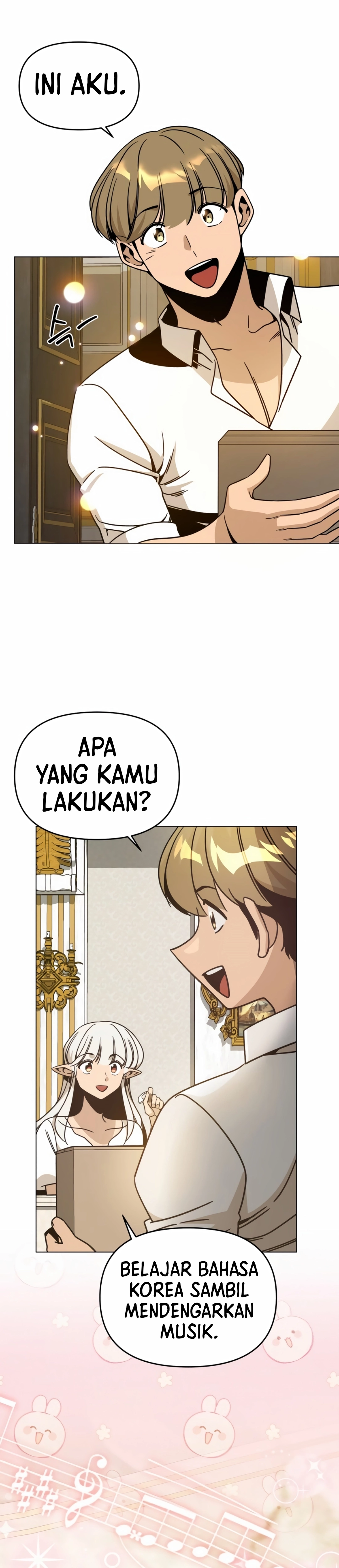 Resigning and Healing in Another World chapter 145 halaman 6
