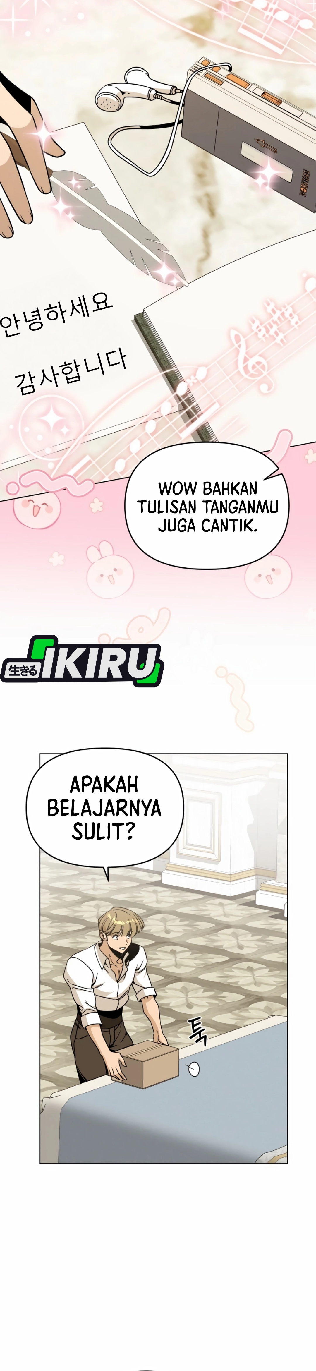 Resigning and Healing in Another World chapter 145 halaman 7