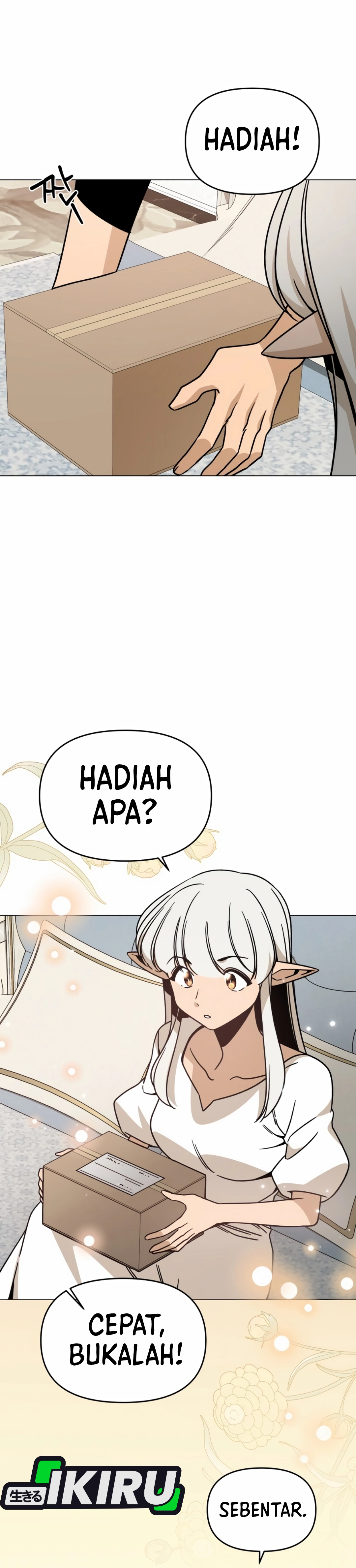 Resigning and Healing in Another World chapter 145 halaman 11
