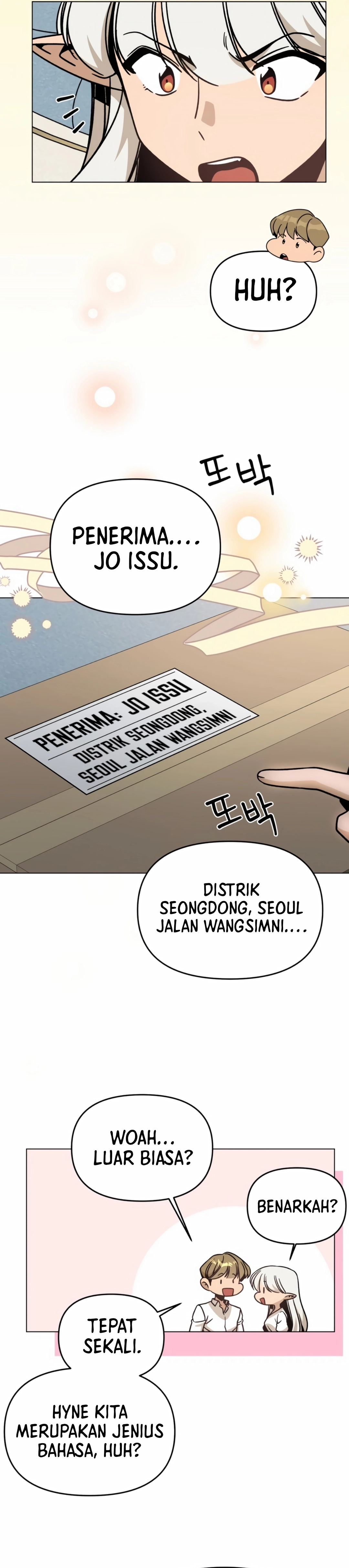 Resigning and Healing in Another World chapter 145 halaman 12