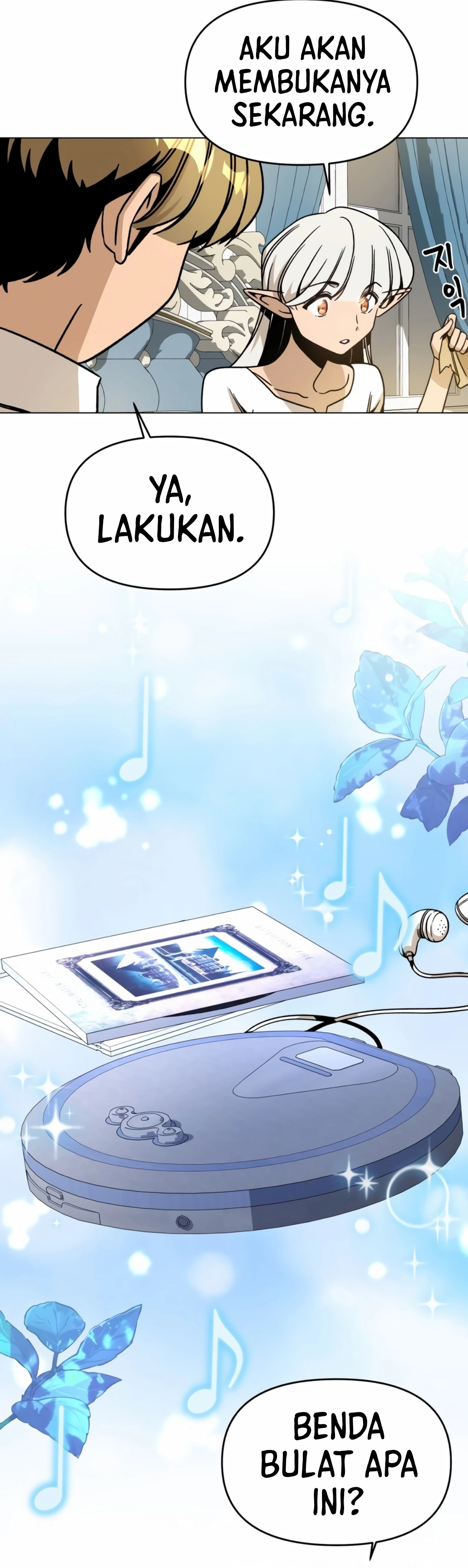 Resigning and Healing in Another World chapter 145 halaman 13