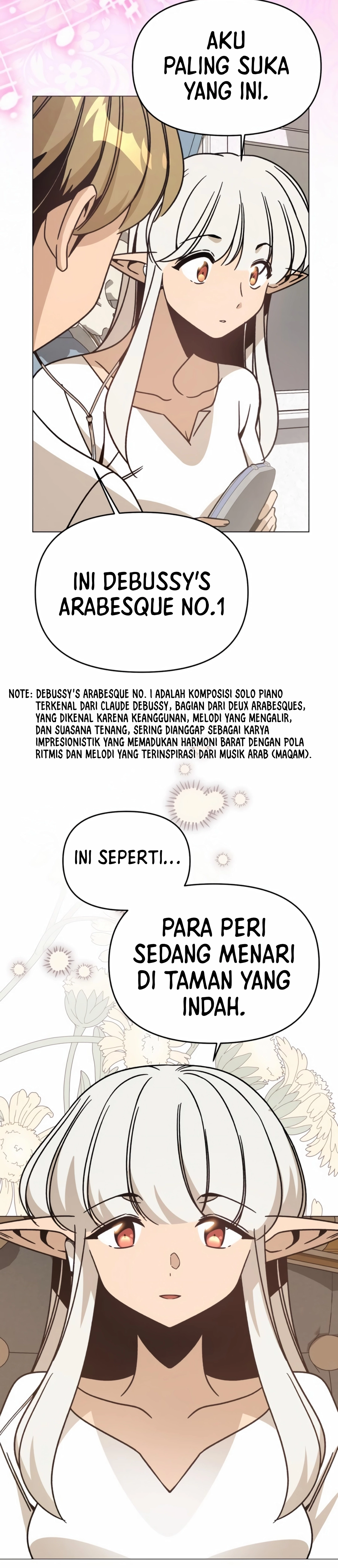 Resigning and Healing in Another World chapter 145 halaman 16