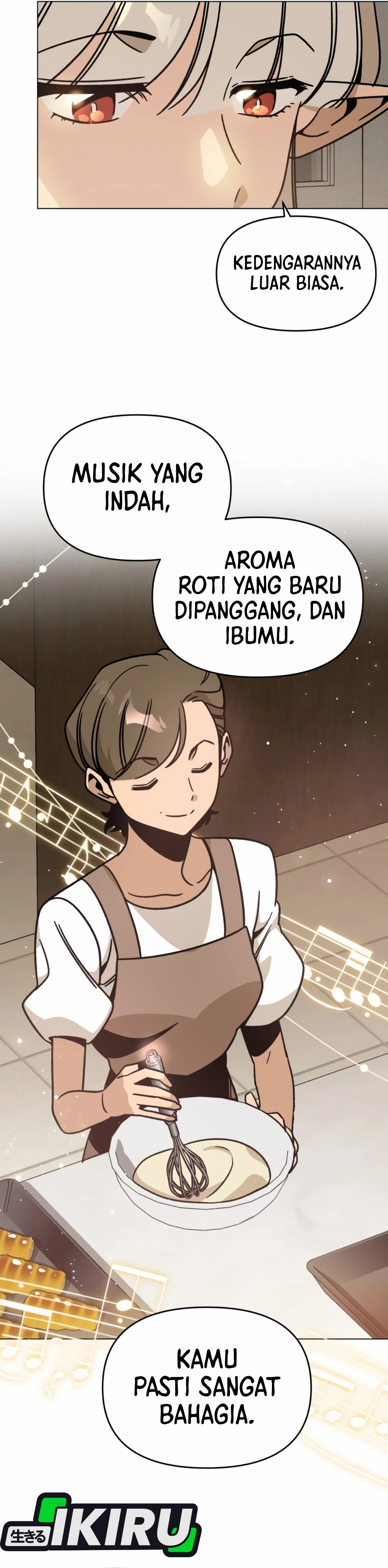 Resigning and Healing in Another World chapter 145 halaman 18