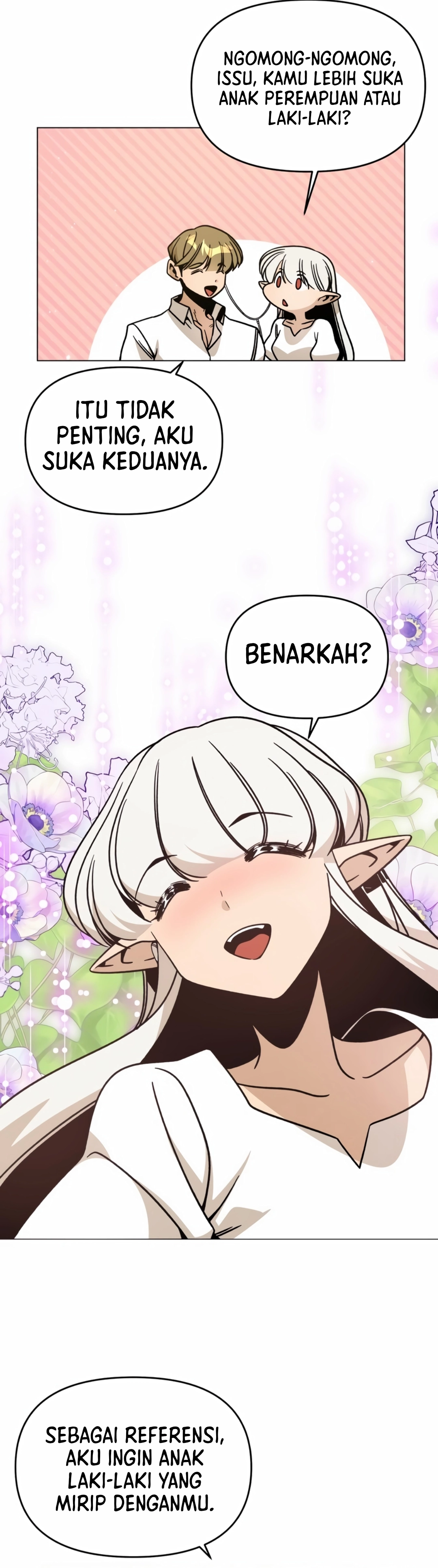Resigning and Healing in Another World chapter 145 halaman 21
