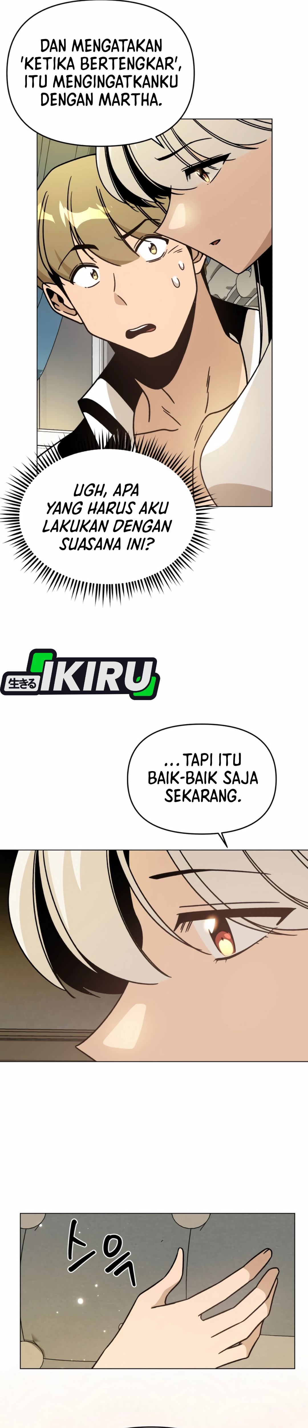 Resigning and Healing in Another World chapter 145 halaman 26