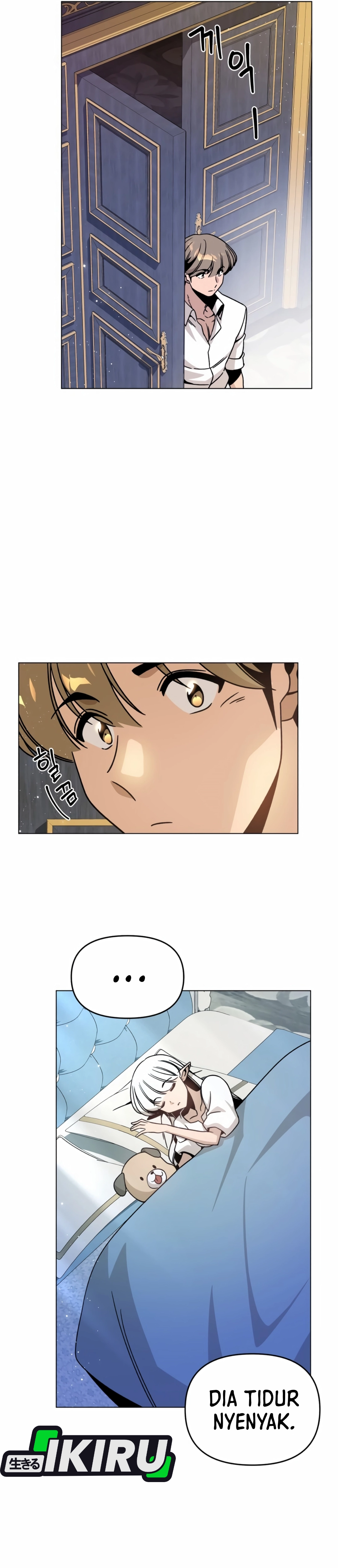 Resigning and Healing in Another World chapter 145 halaman 28
