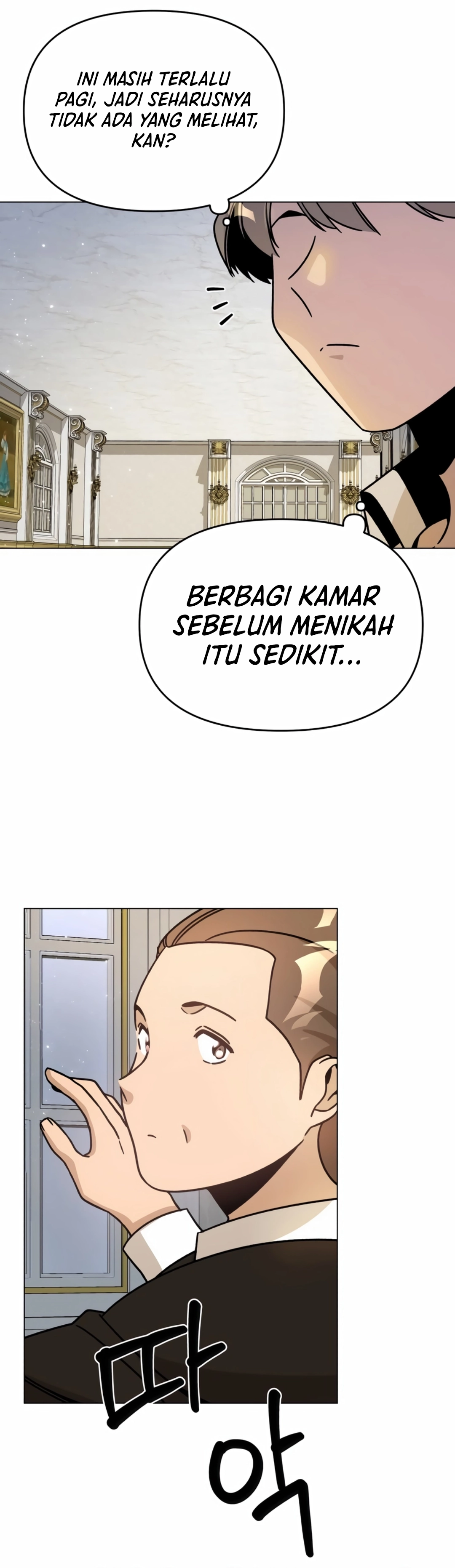 Resigning and Healing in Another World chapter 145 halaman 29