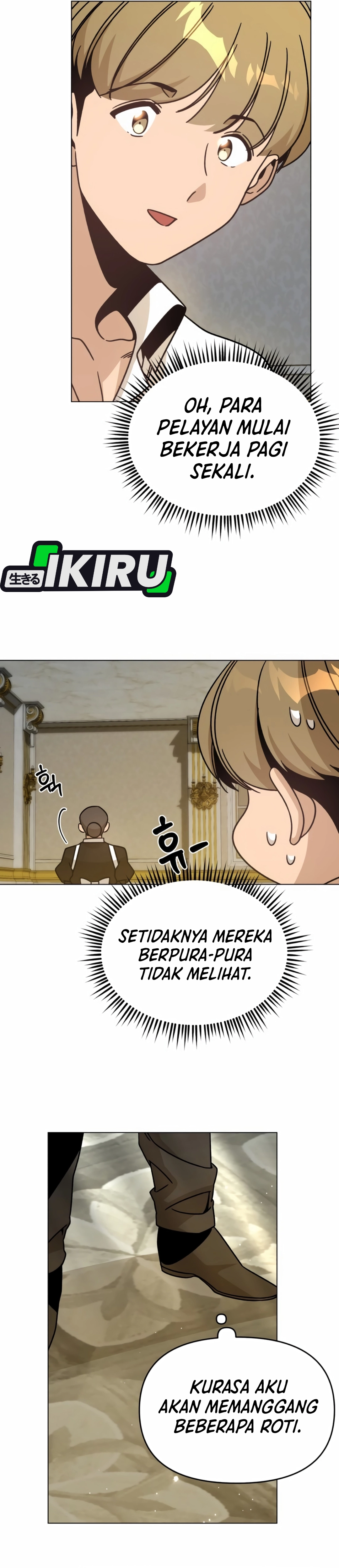 Resigning and Healing in Another World chapter 145 halaman 30
