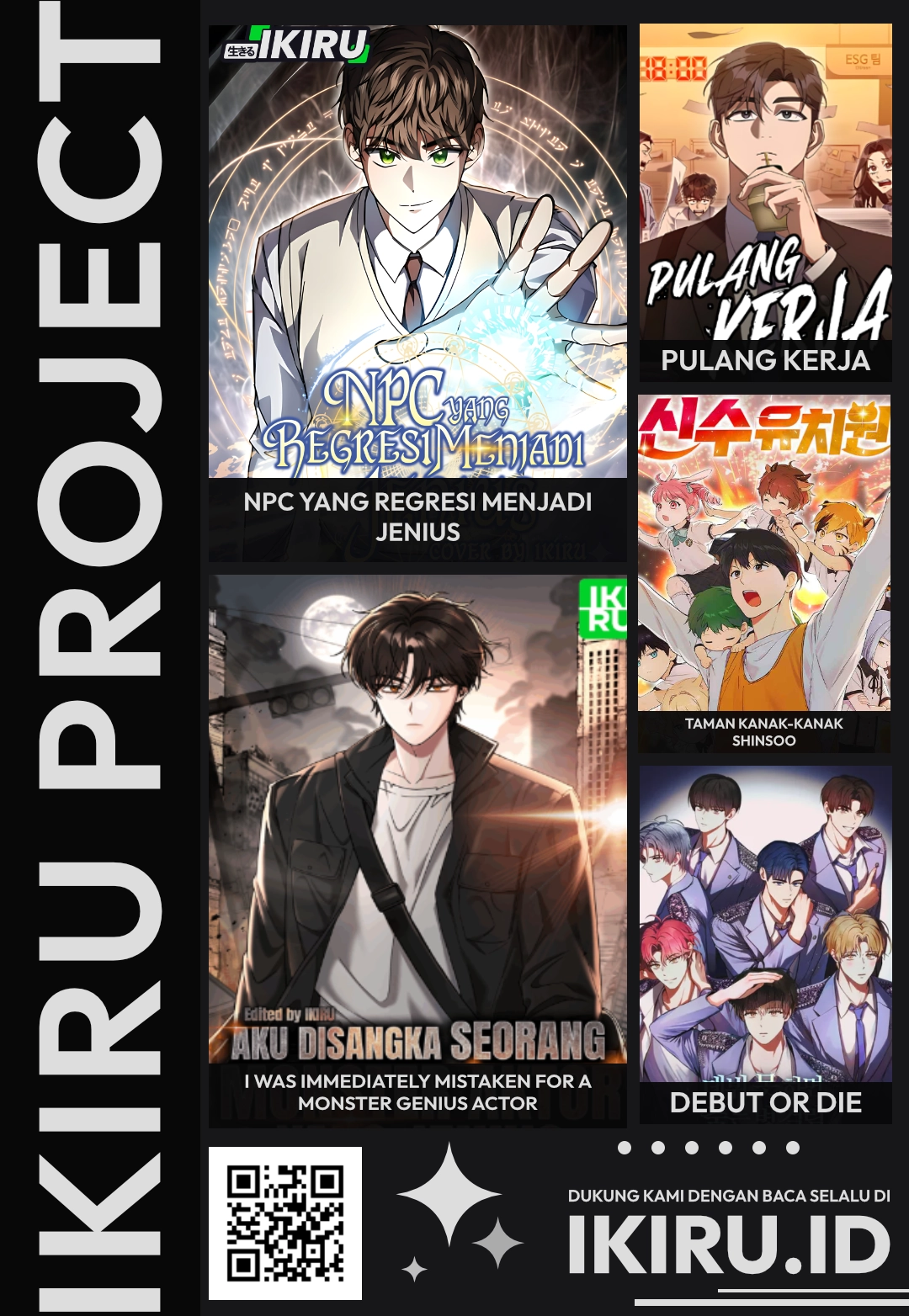 Resigning and Healing in Another World chapter 145 halaman 35