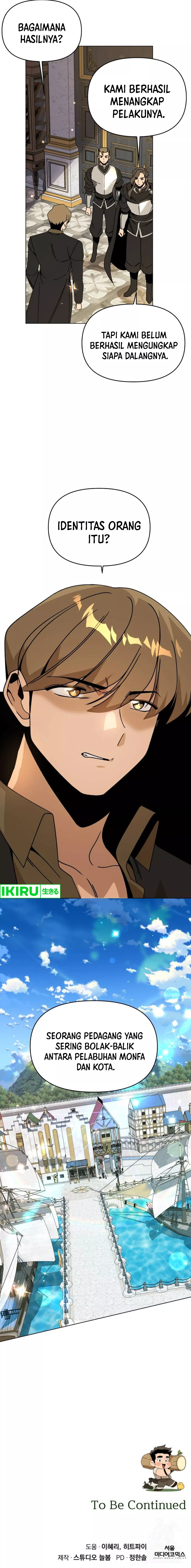 Resigning and Healing in Another World chapter 95 halaman 13