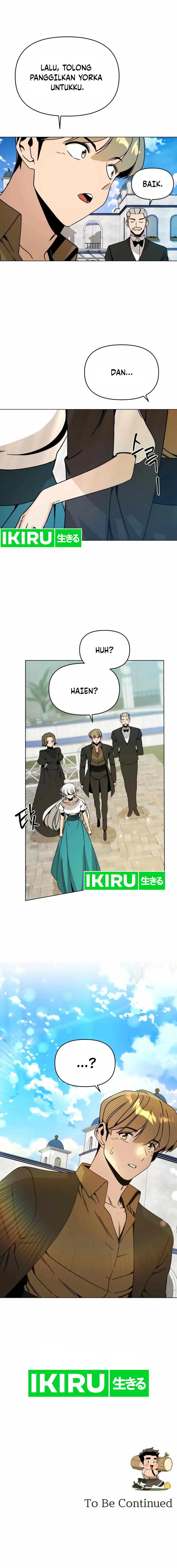 Resigning and Healing in Another World chapter 99 halaman 13
