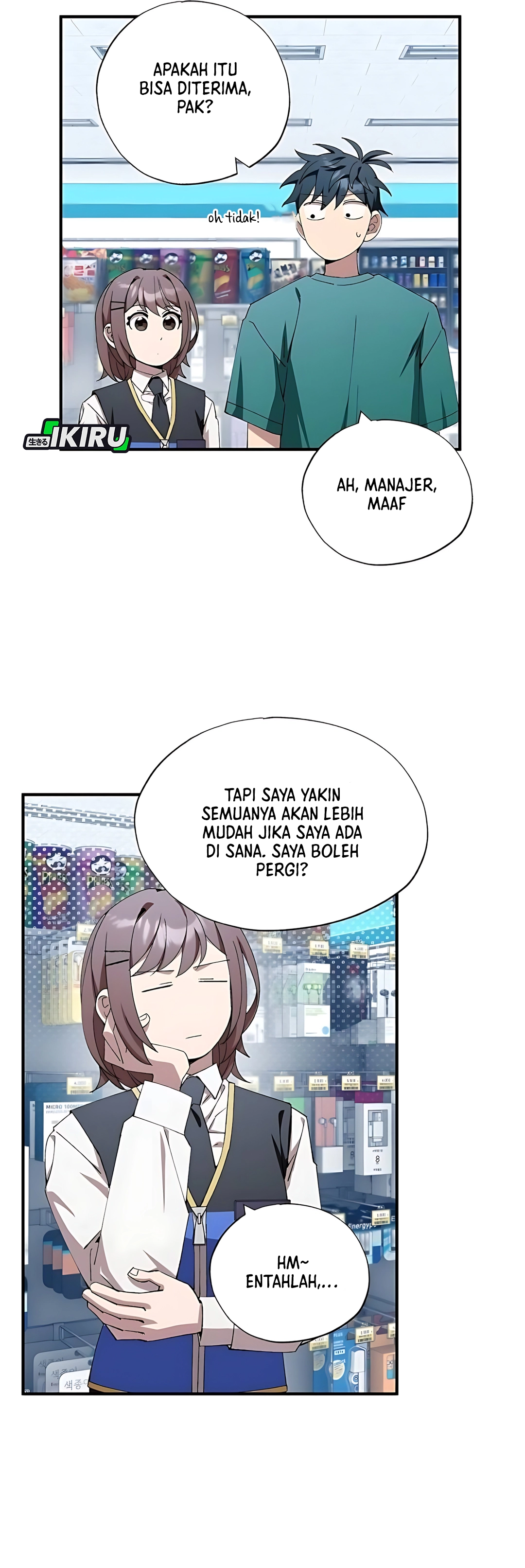 Magical Realm Shopkeeper chapter 82 halaman 10