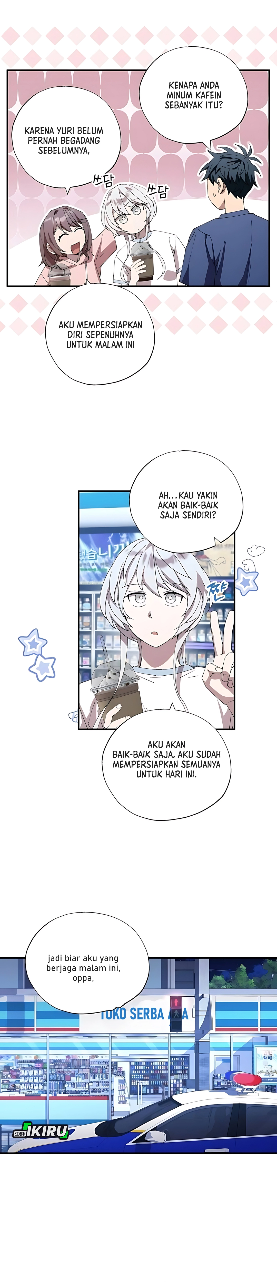 Magical Realm Shopkeeper chapter 82 halaman 18