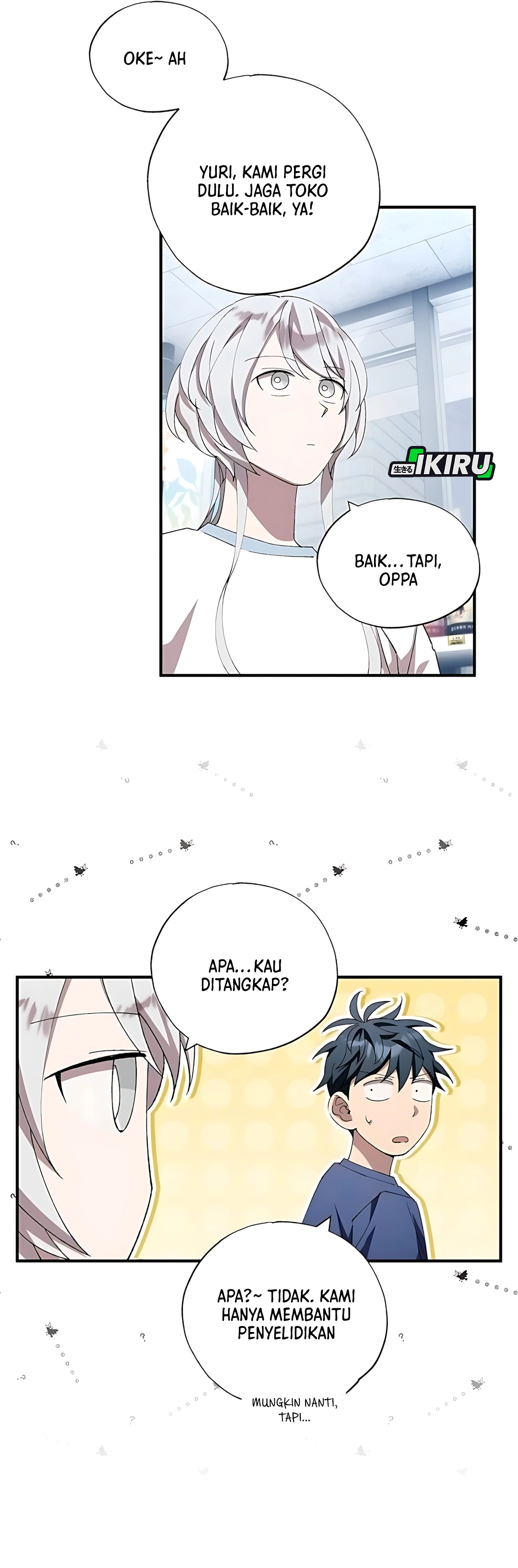 Magical Realm Shopkeeper chapter 82 halaman 20