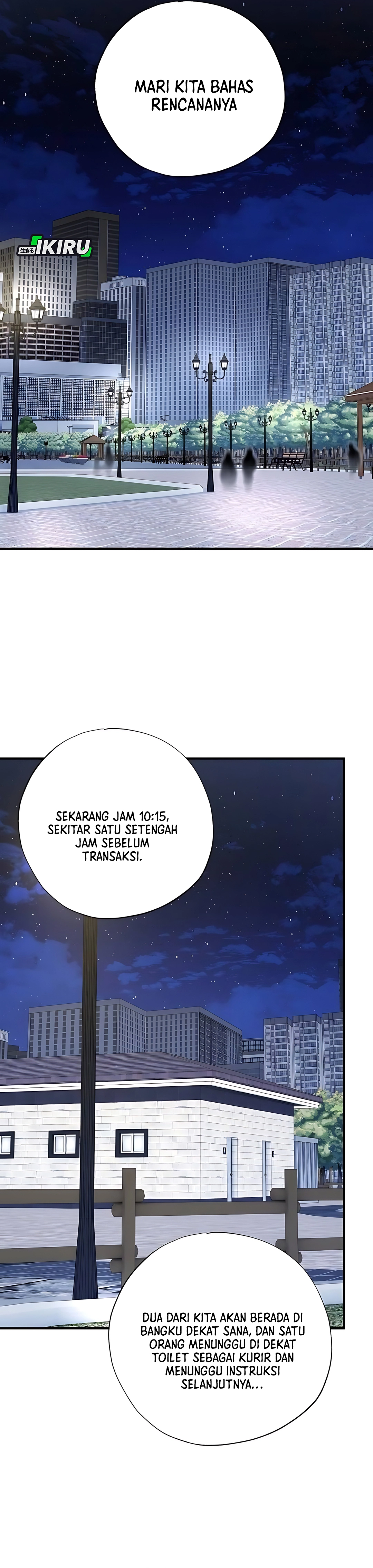 Magical Realm Shopkeeper chapter 82 halaman 22