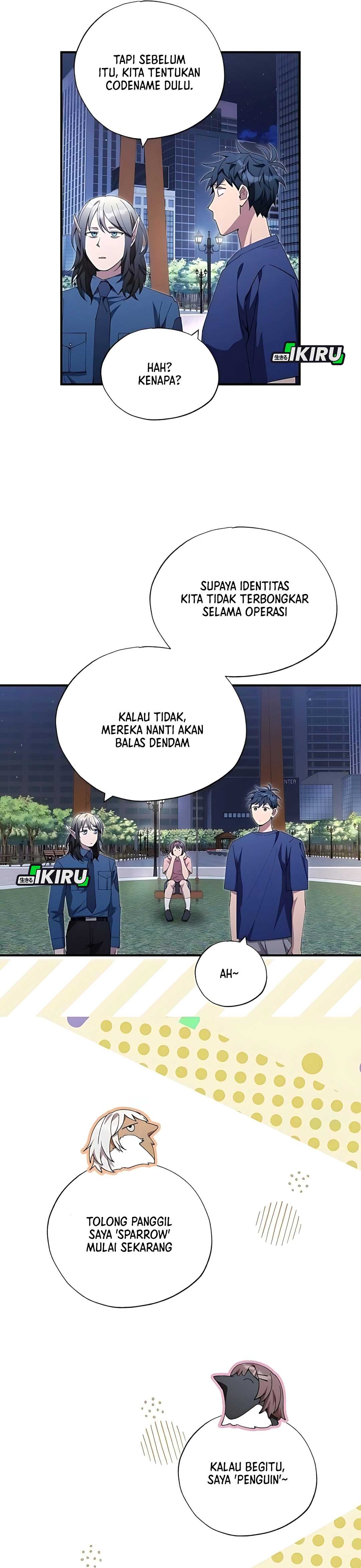 Magical Realm Shopkeeper chapter 82 halaman 23