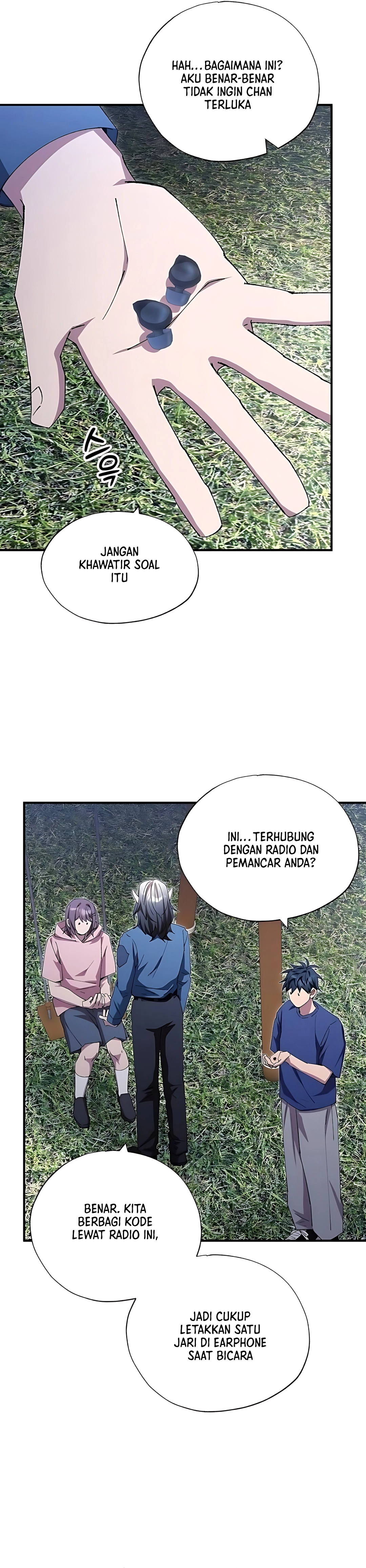 Magical Realm Shopkeeper chapter 82 halaman 26