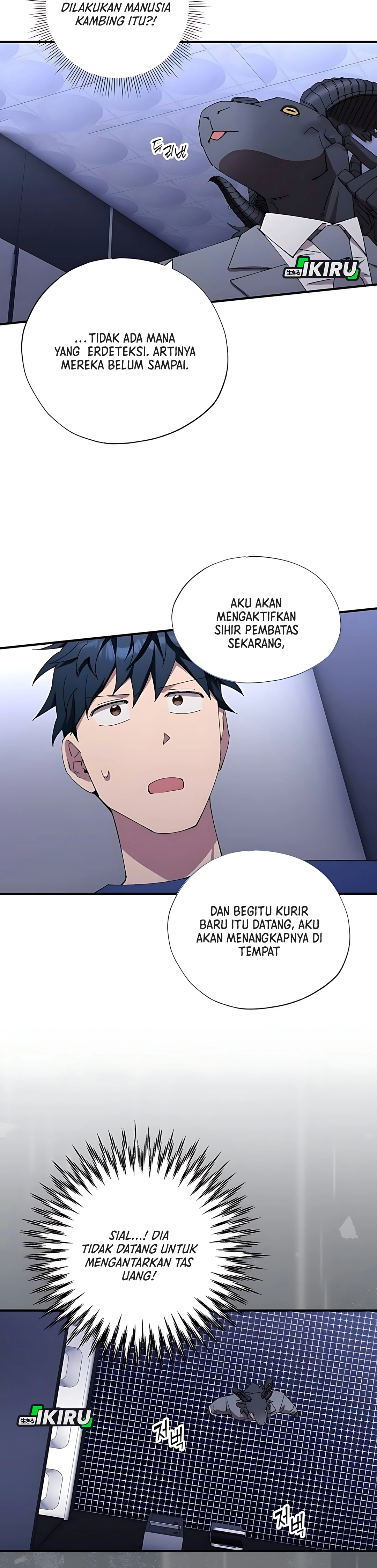 Magical Realm Shopkeeper chapter 82 halaman 34