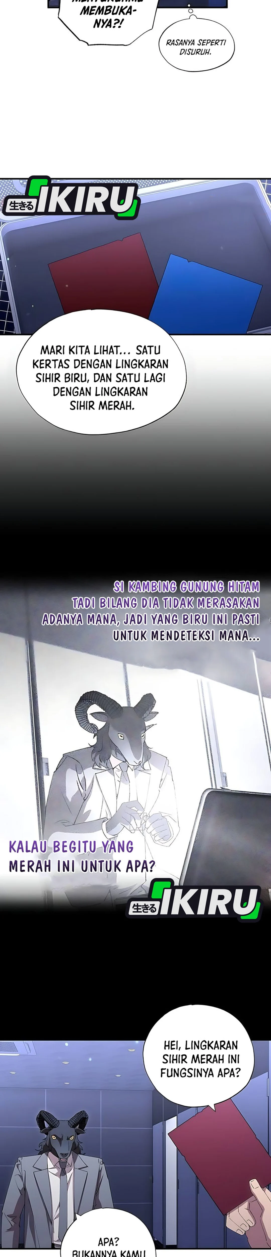 Magical Realm Shopkeeper chapter 83 halaman 13