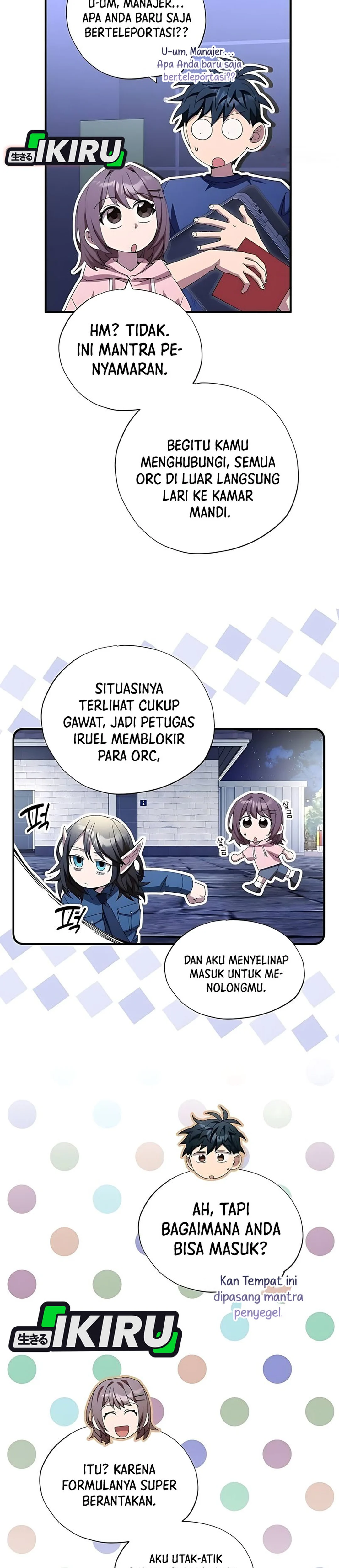 Magical Realm Shopkeeper chapter 83 halaman 18