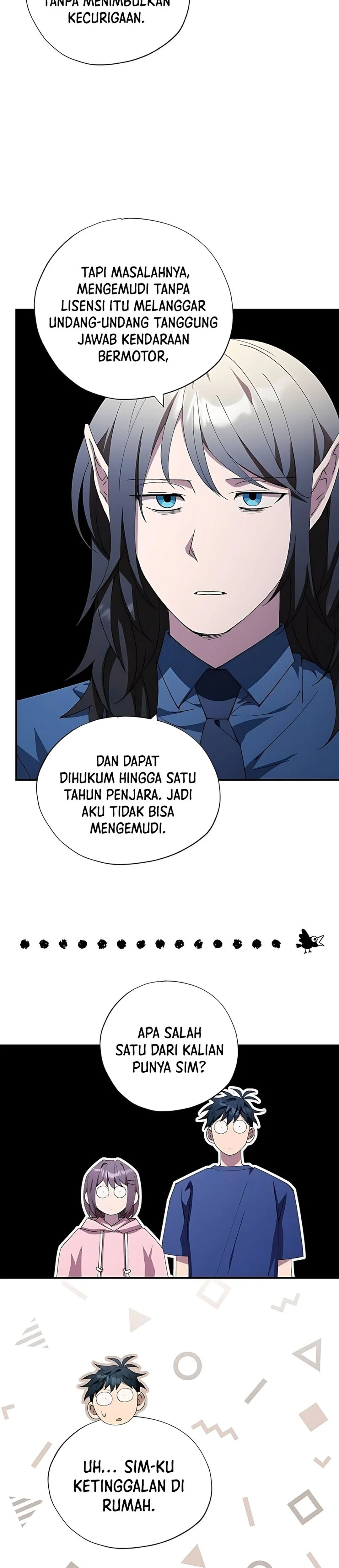 Magical Realm Shopkeeper chapter 83 halaman 26