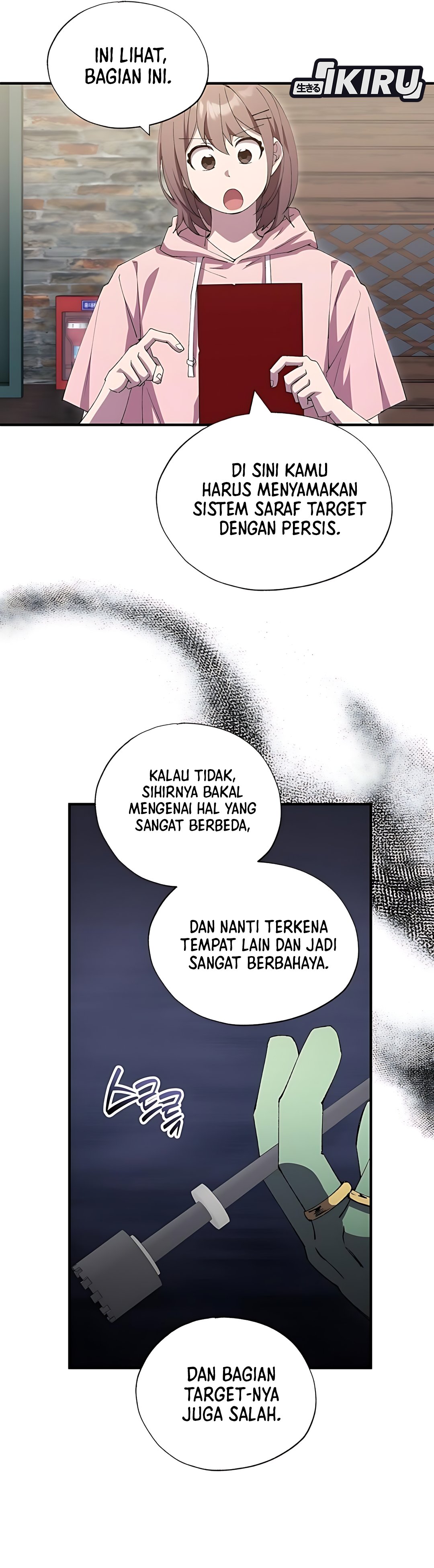 Magical Realm Shopkeeper chapter 84 halaman 12