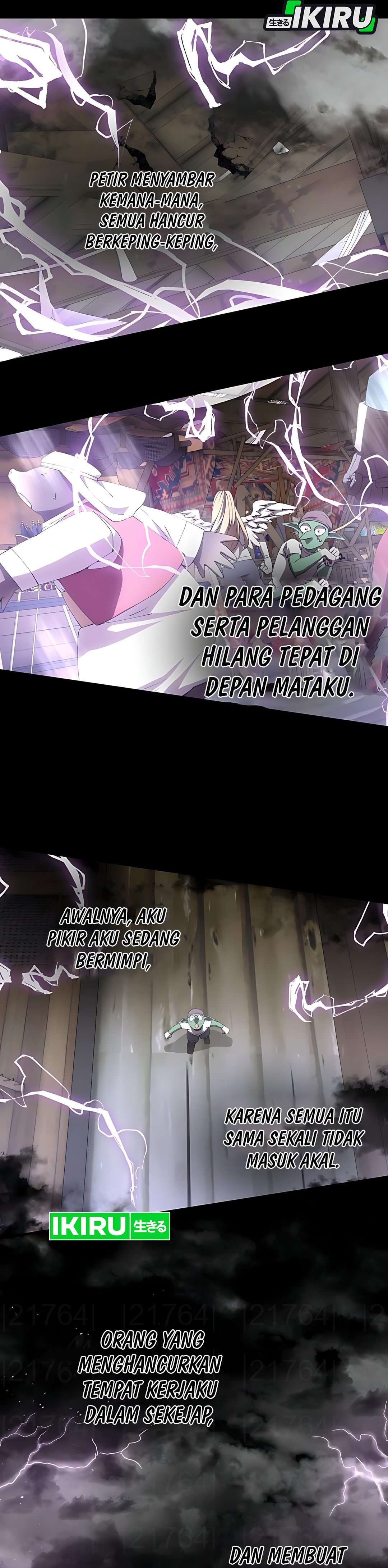 Magical Realm Shopkeeper chapter 84 halaman 18