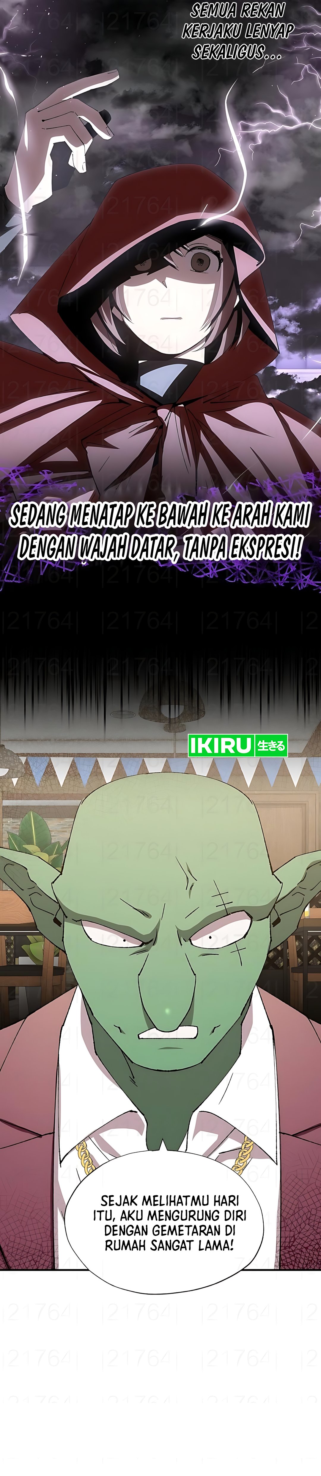 Magical Realm Shopkeeper chapter 84 halaman 19